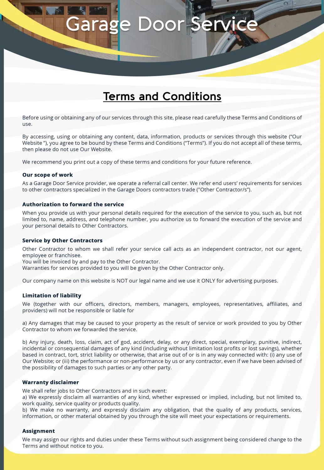 All County Garage Door Service San Ramon, CA 925-421-0712